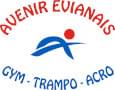 Logo de notre sponsor club Avenir Évianais