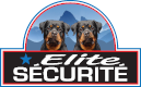 Logo de notre sponsor Élite Sécurité