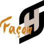 Logo de notre sponsor façon H