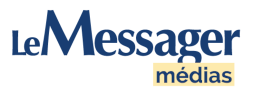 Logo de notre sponsor le journal Le Messager