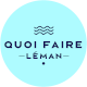 Logo de notre sponsor Quoi faire Léman