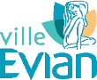 Logo ville Évian-les-bains